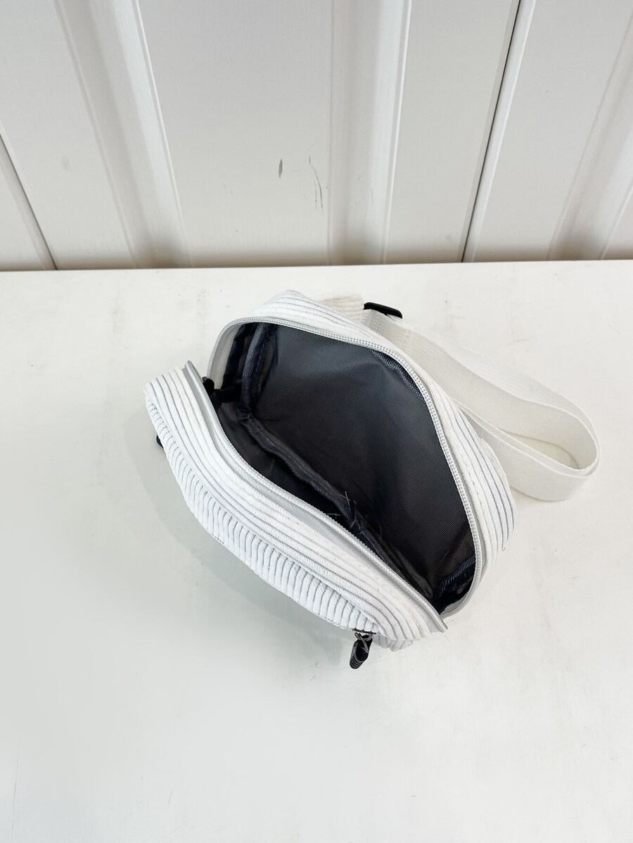 Shoulder bag Pavtros Peito Cotelê