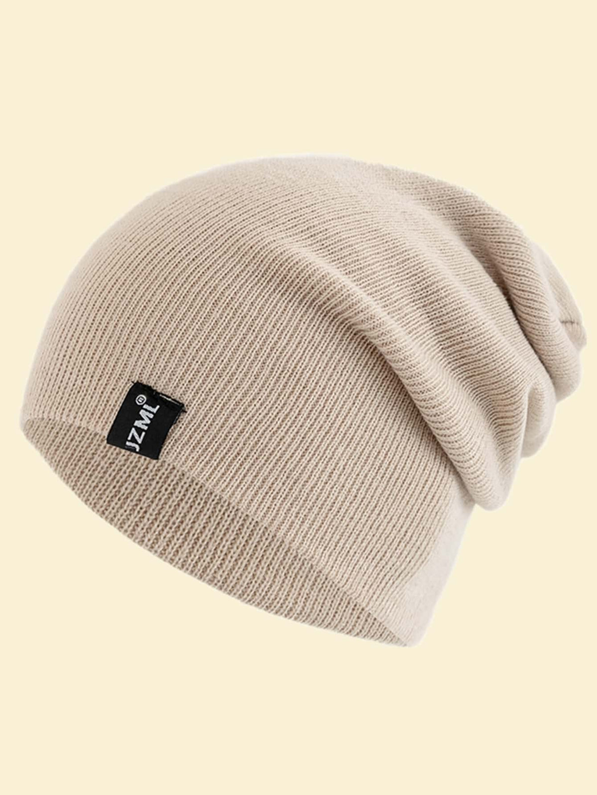Gorro Pavtros Letra Etiqueta
