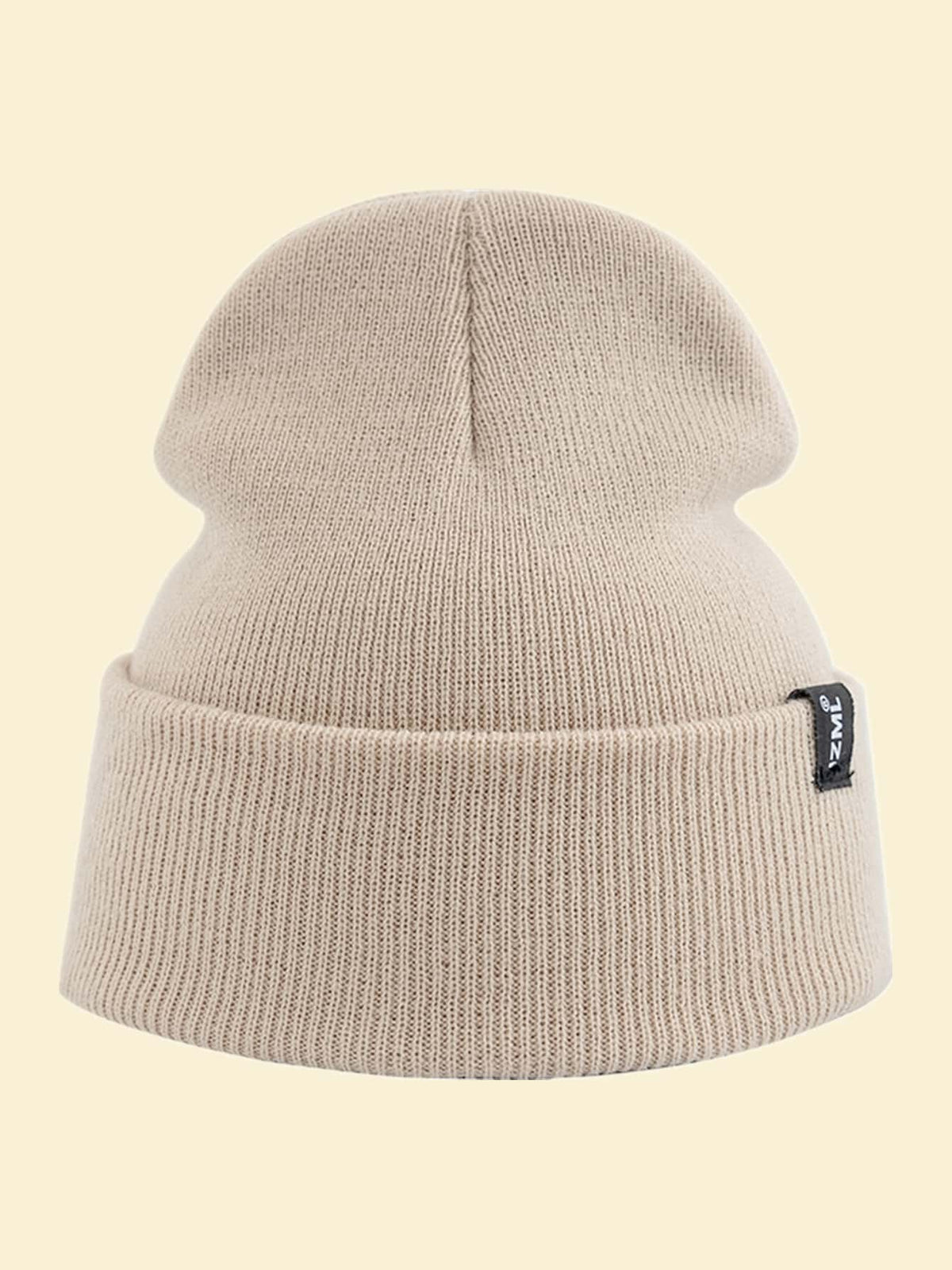 Gorro Pavtros Letra Etiqueta