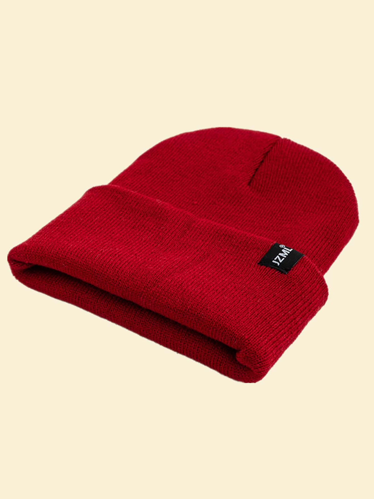 Gorro Pavtros Letra Etiqueta