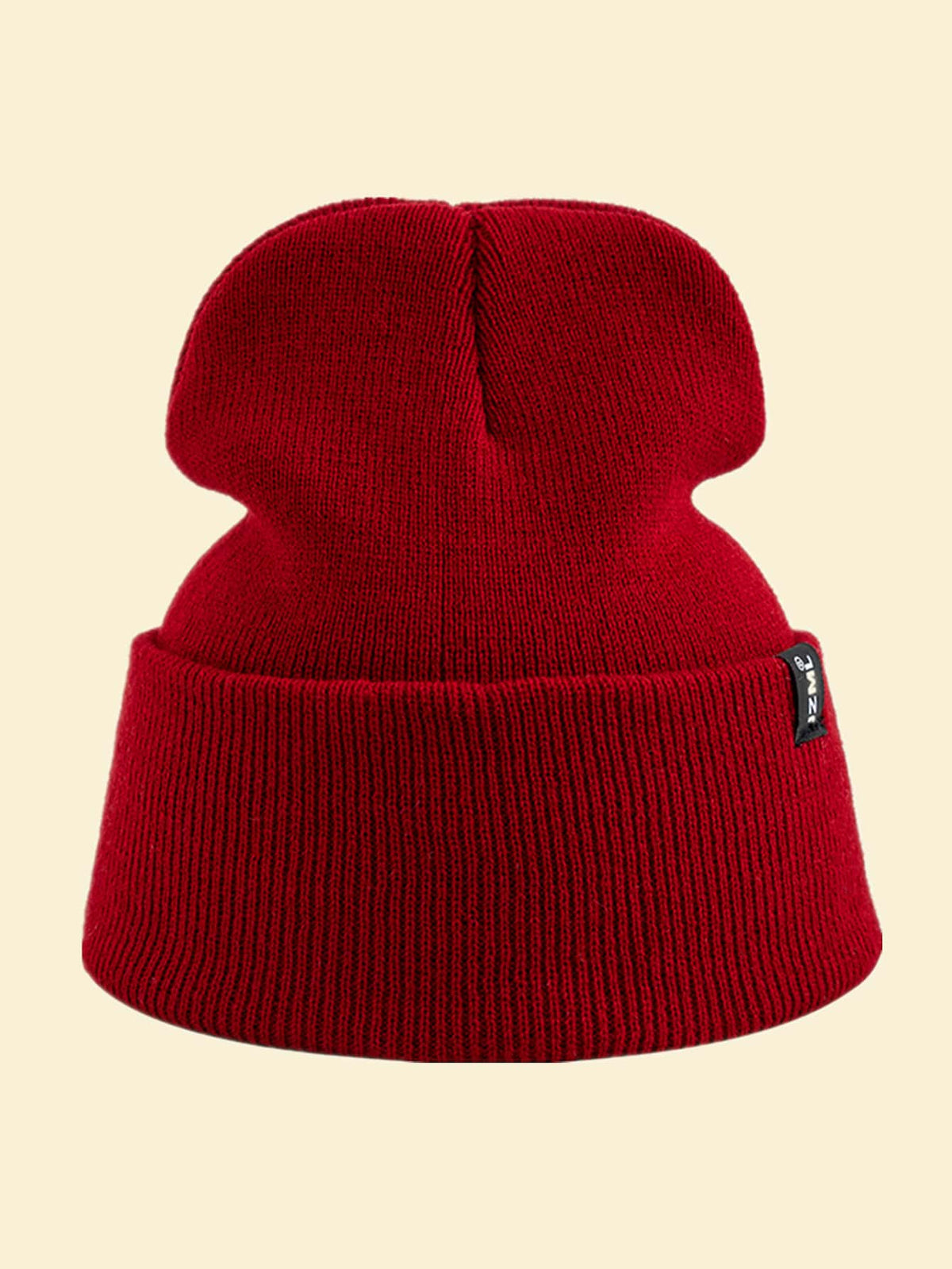 Gorro Pavtros Letra Etiqueta
