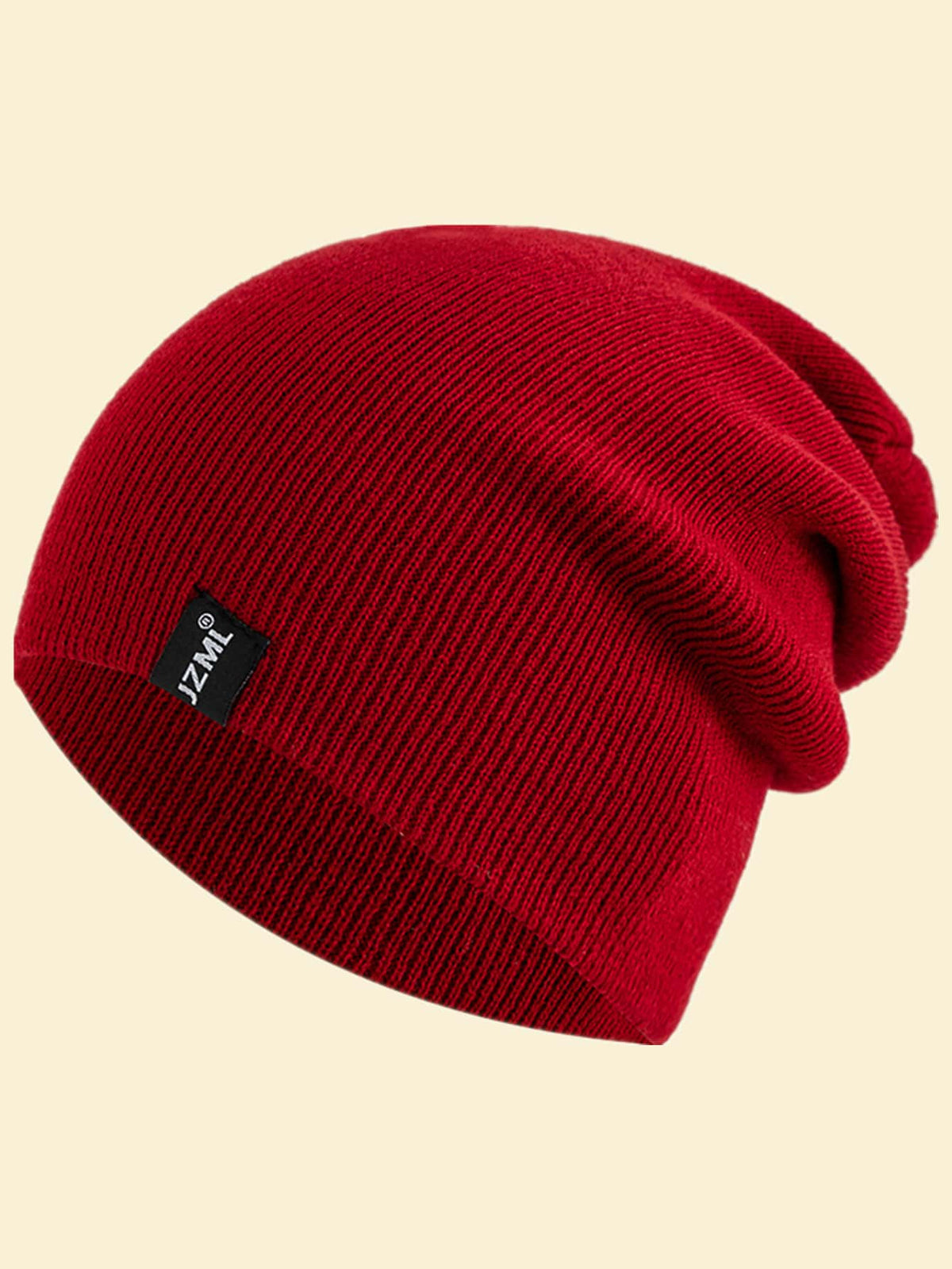 Gorro Pavtros Letra Etiqueta