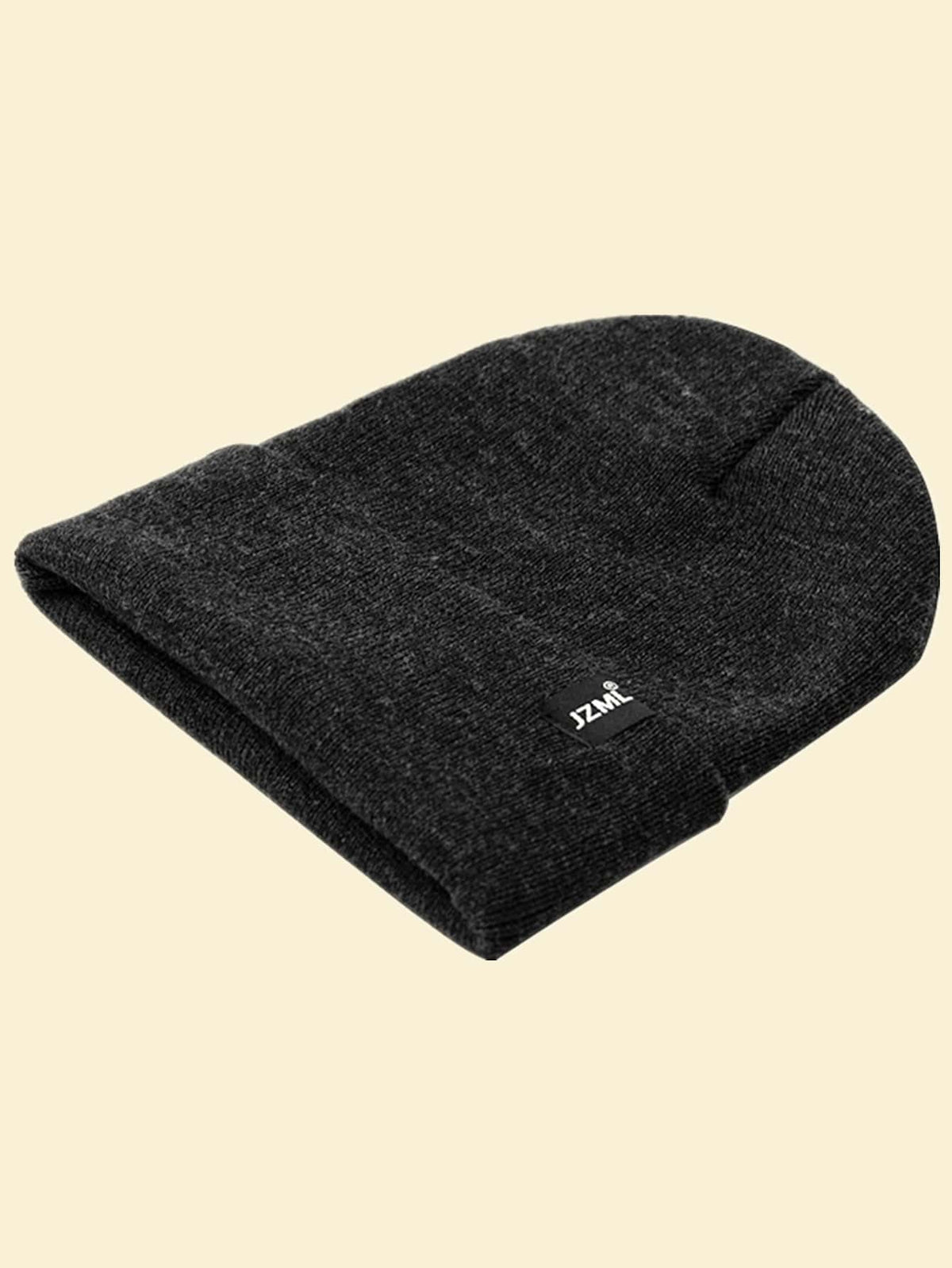 Gorro Pavtros Letra Etiqueta