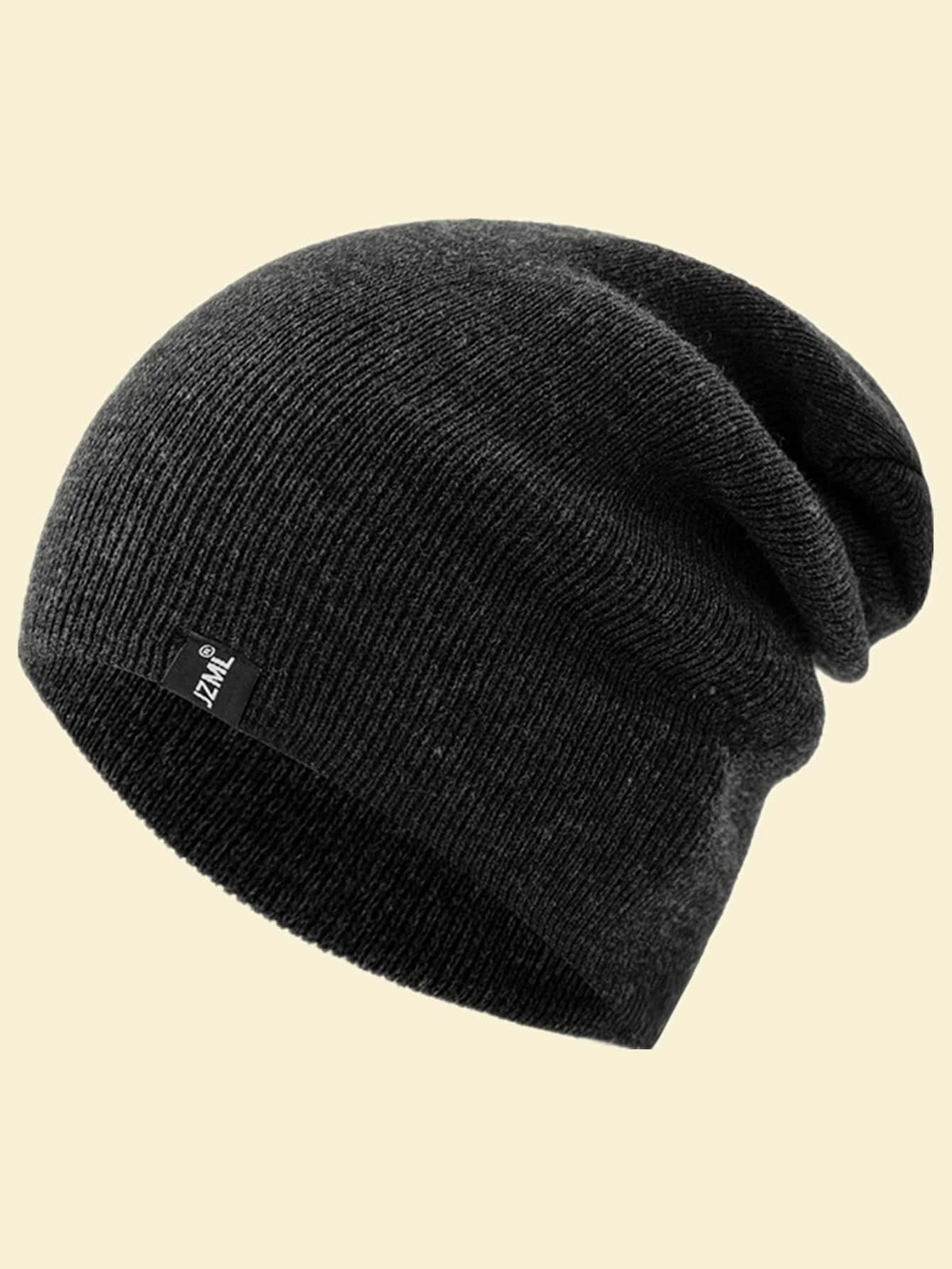 Gorro Pavtros Letra Etiqueta