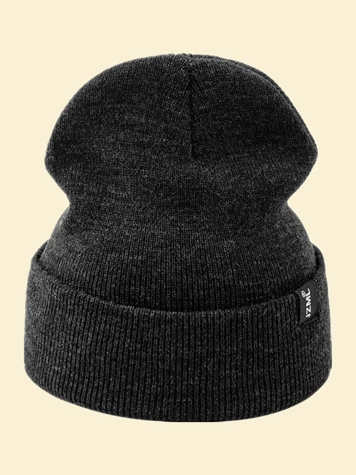 Gorro Pavtros Letra Etiqueta