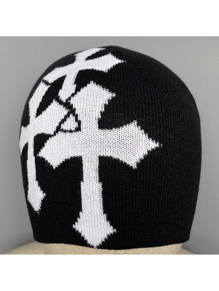 Gorro Pavtros Multicolorido Y2K