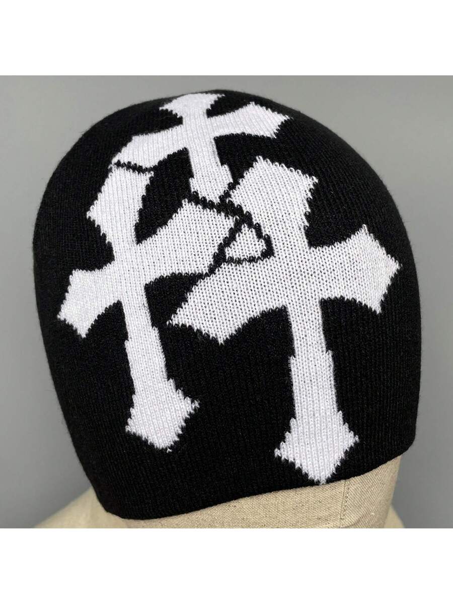 Gorro Pavtros Multicolorido Y2K