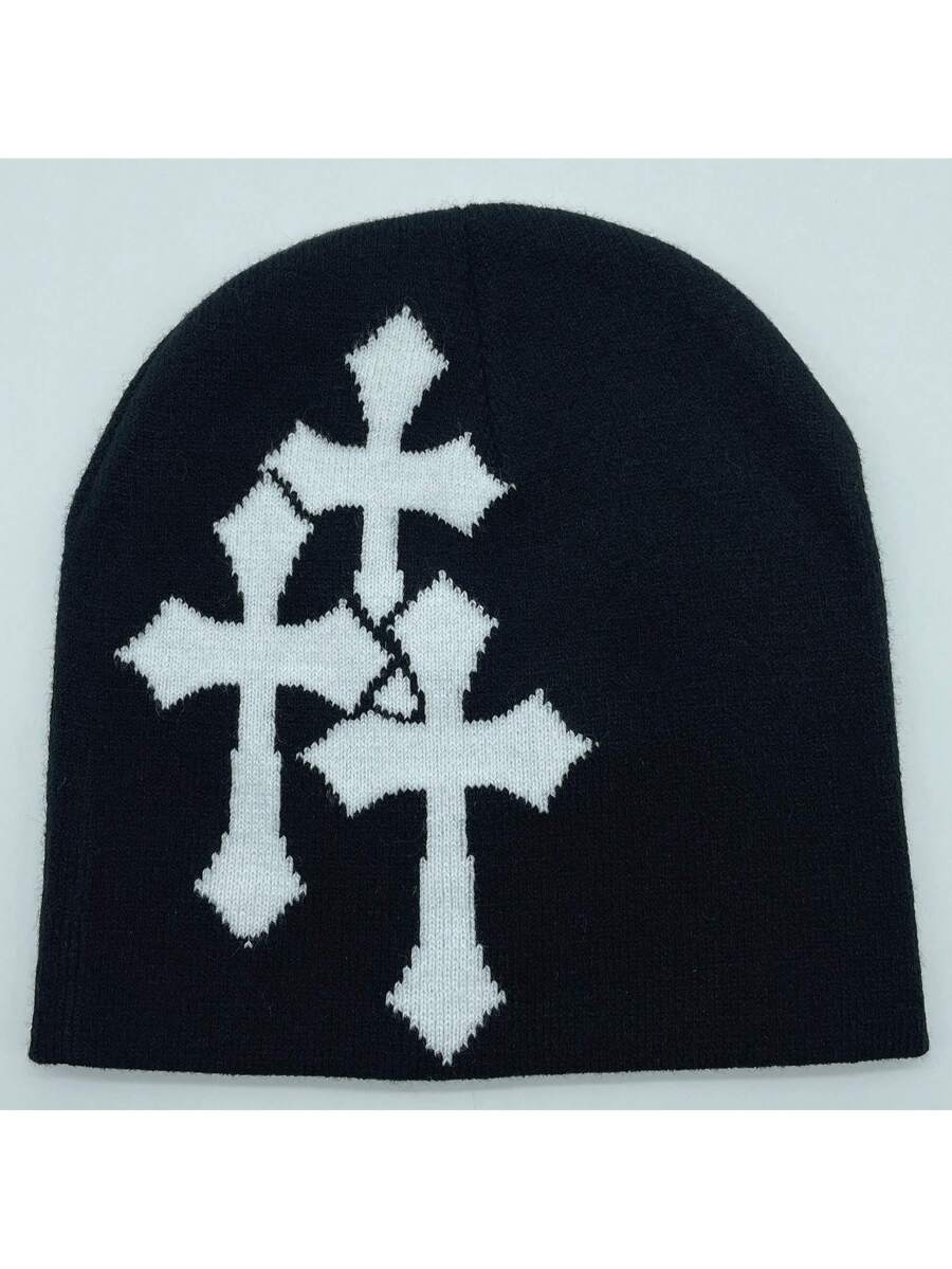 Gorro Pavtros Multicolorido Y2K