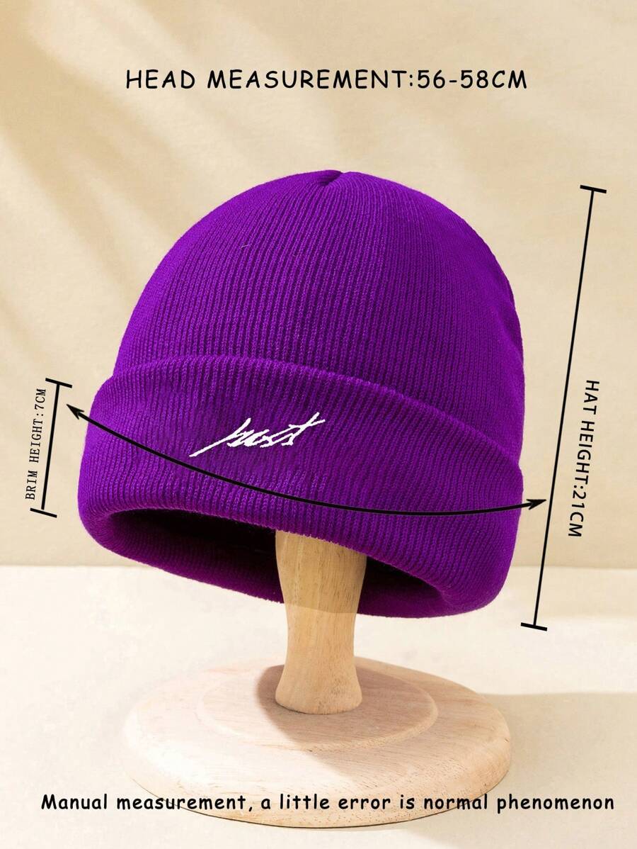 Gorro Pavtros Y2K Just