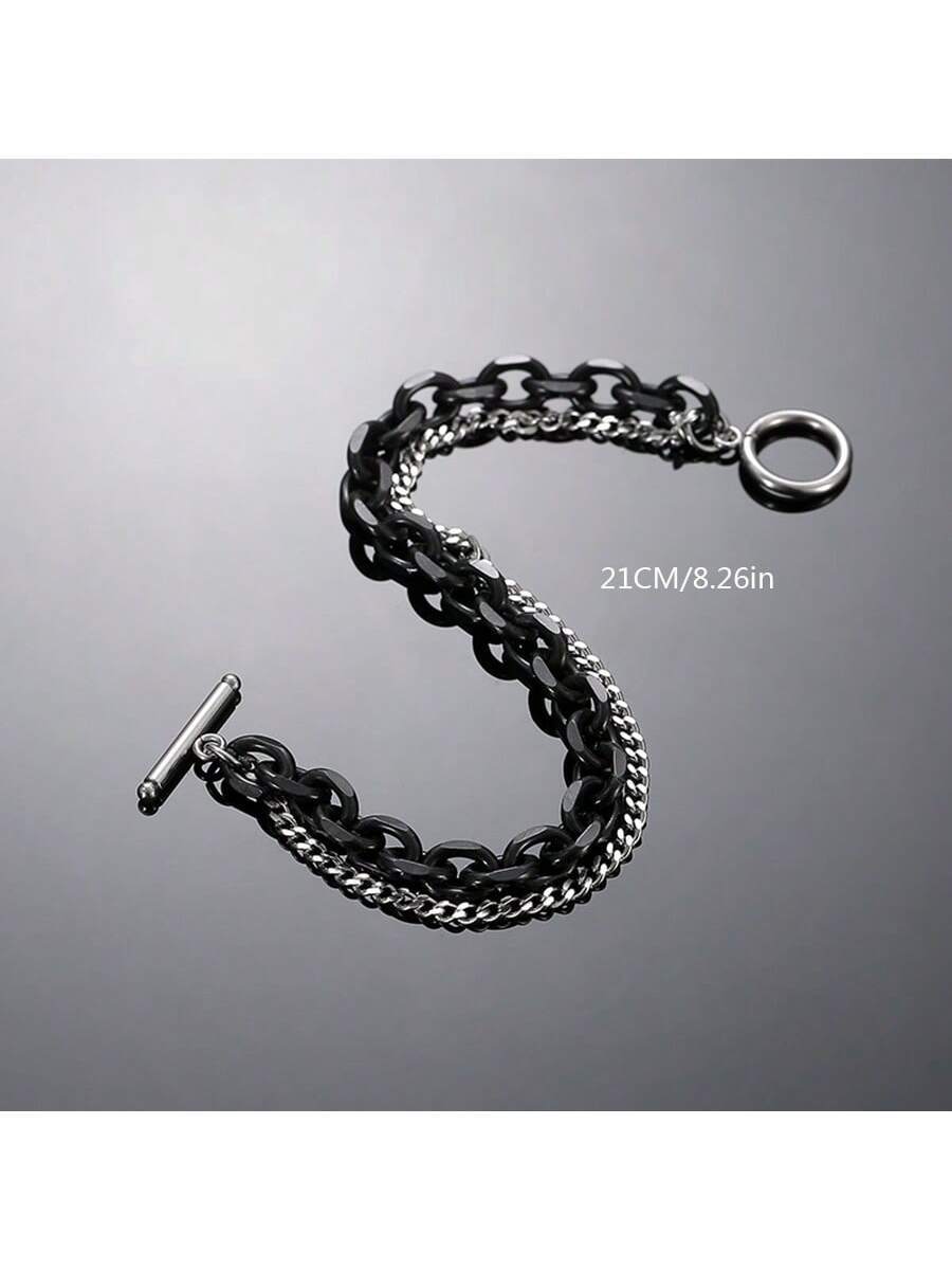 Pulseira Steel Layer