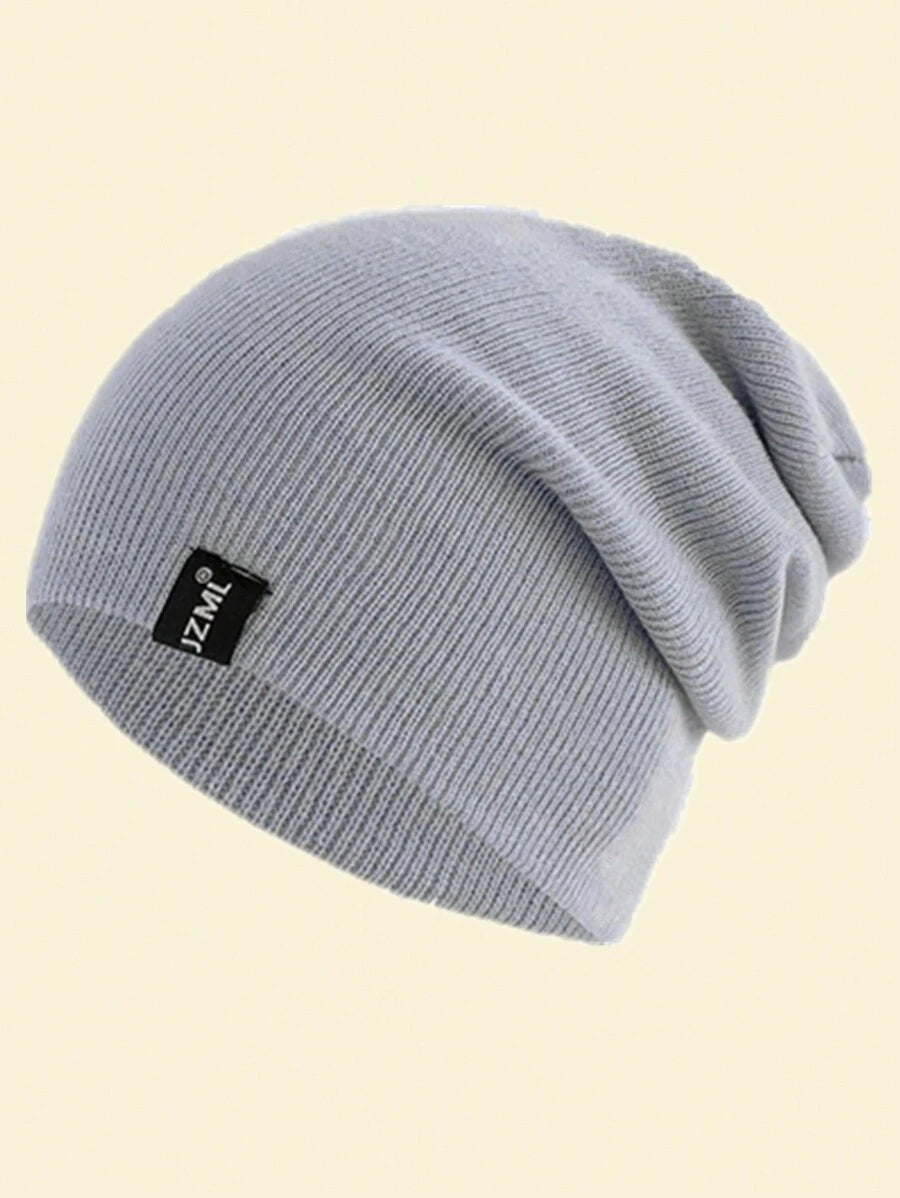 Gorro Pavtros Letra Etiqueta