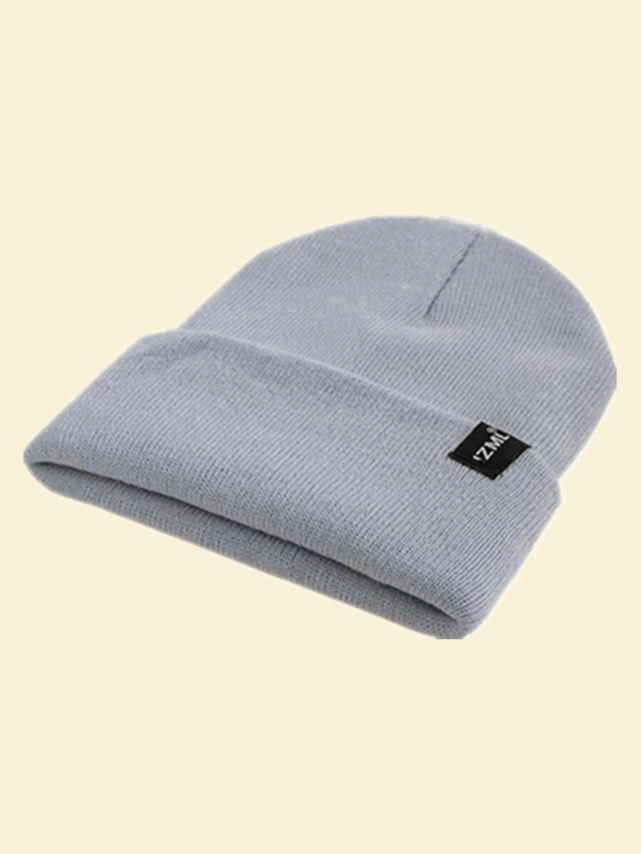 Gorro Pavtros Letra Etiqueta