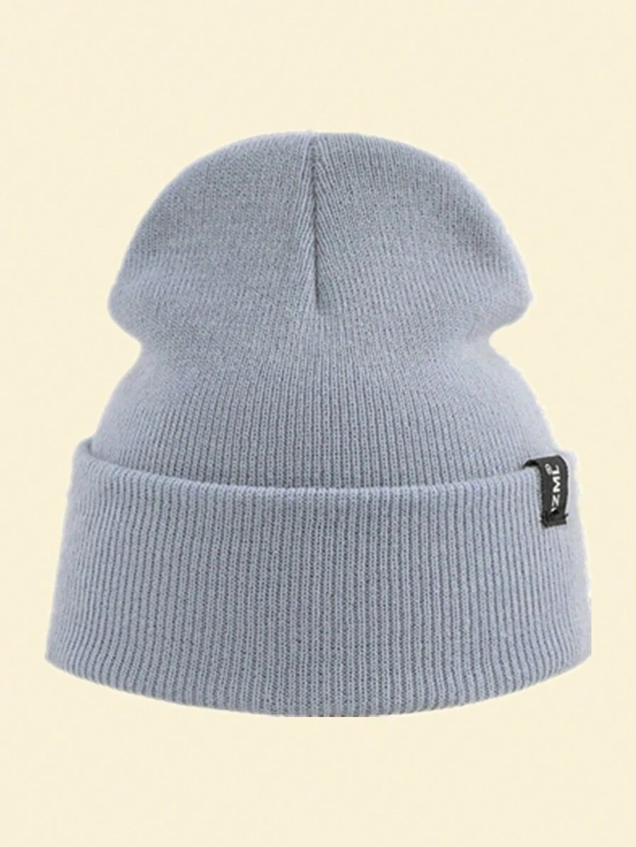 Gorro Pavtros Letra Etiqueta