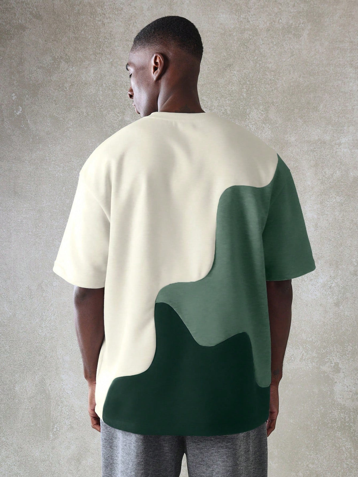 Camiseta Pavtros The Green's Oversized - foto 5