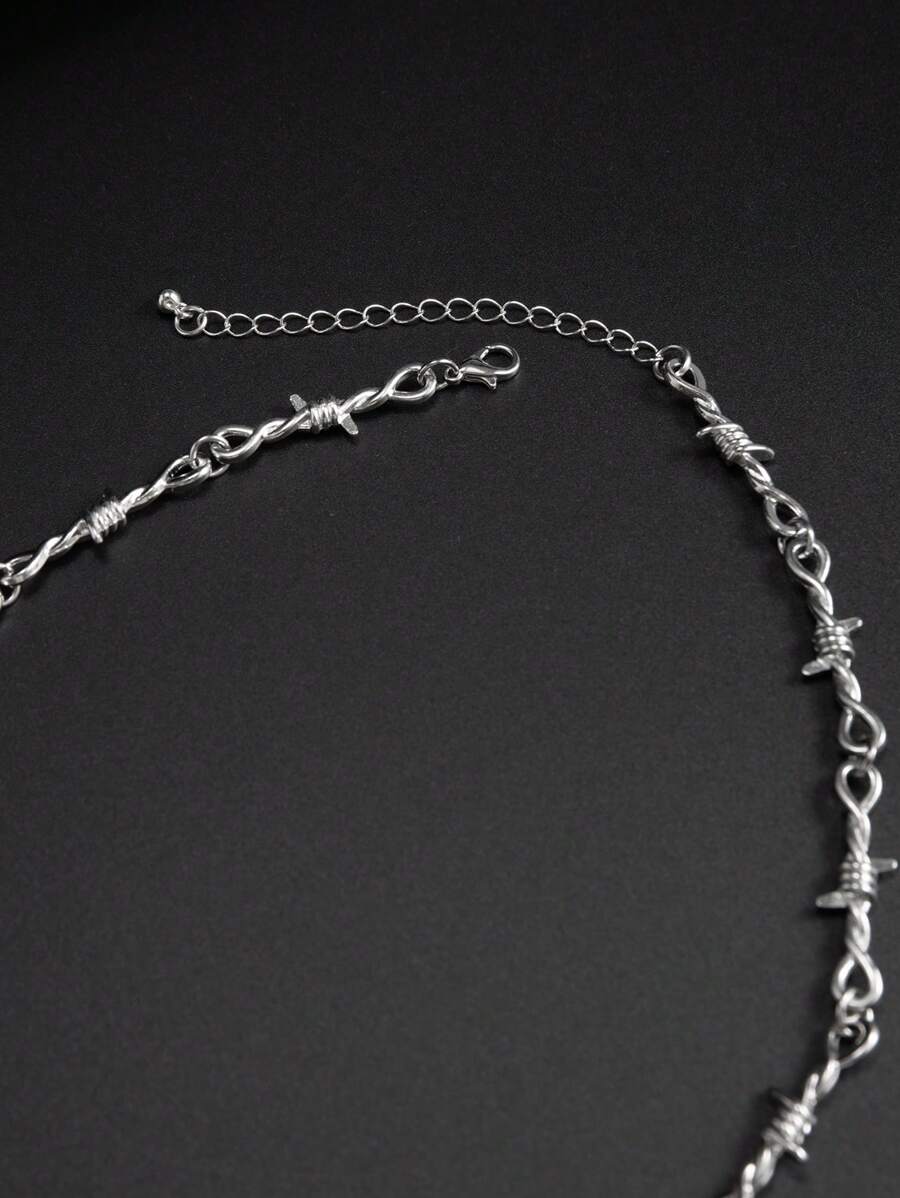 Colar Twist Star
