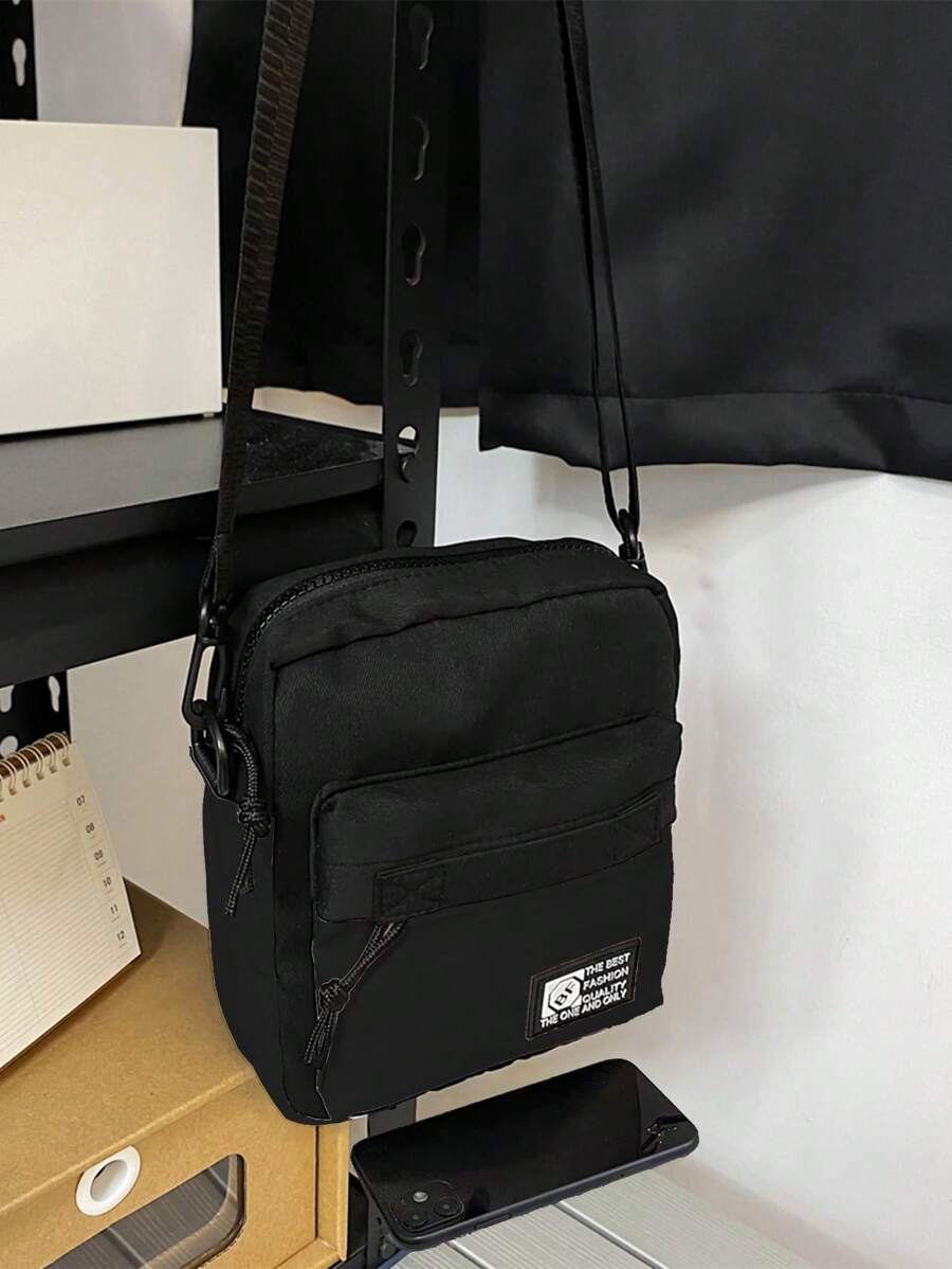 Shoulder bag Pavtros Lona Coreana