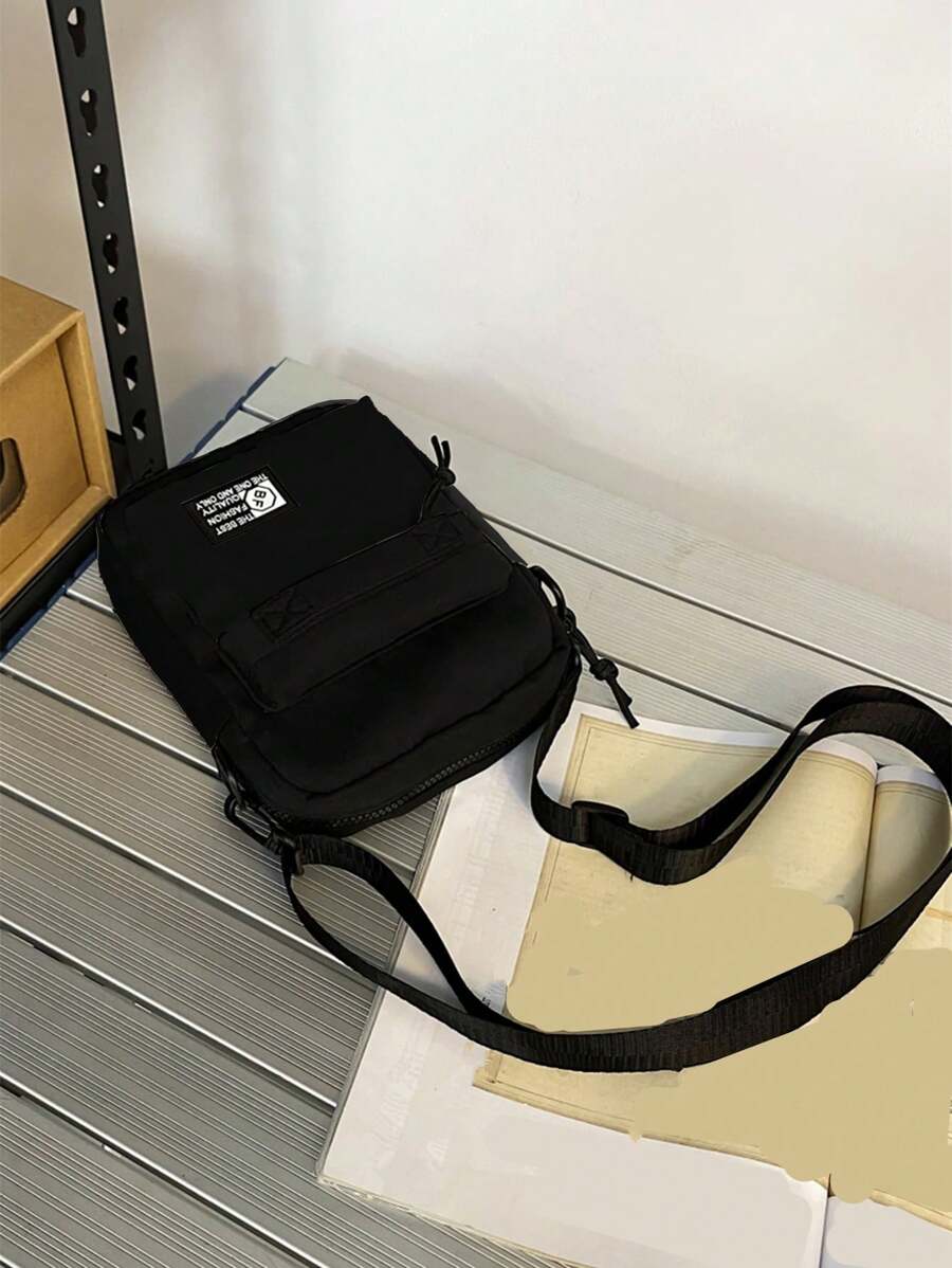 Shoulder bag Pavtros Lona Coreana