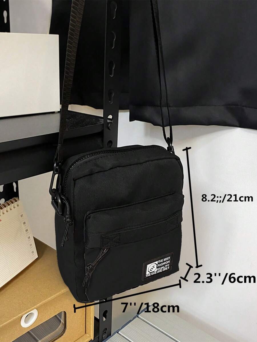 Shoulder bag Pavtros Lona Coreana