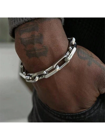 Pulseira Pavtros Rock Roll - foto 1