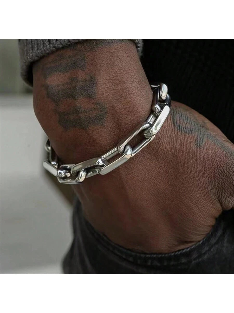 Pulseira Pavtros Rock Roll - foto 1