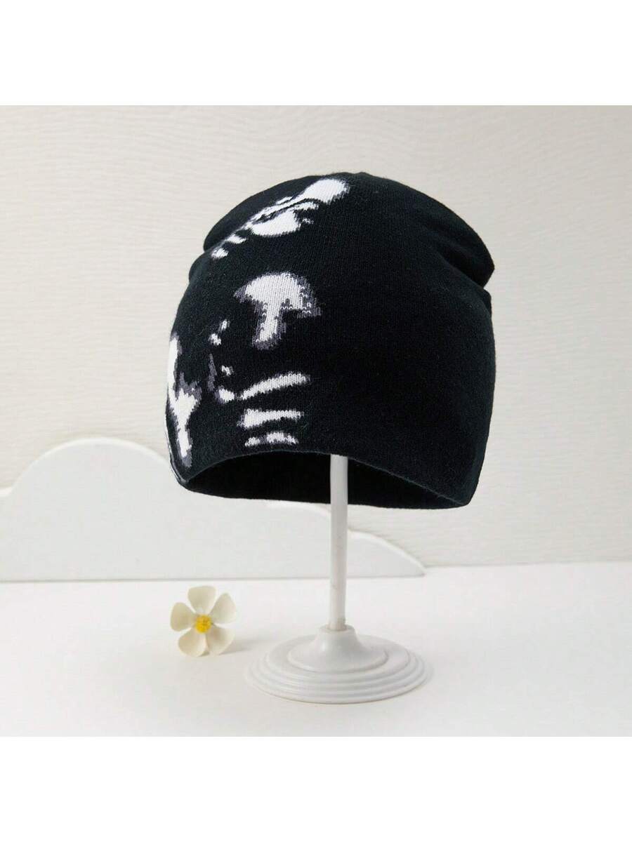 Gorro Pavtros Jacquard Alma