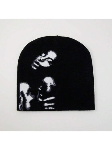 Gorro Pavtros Jacquard Alma