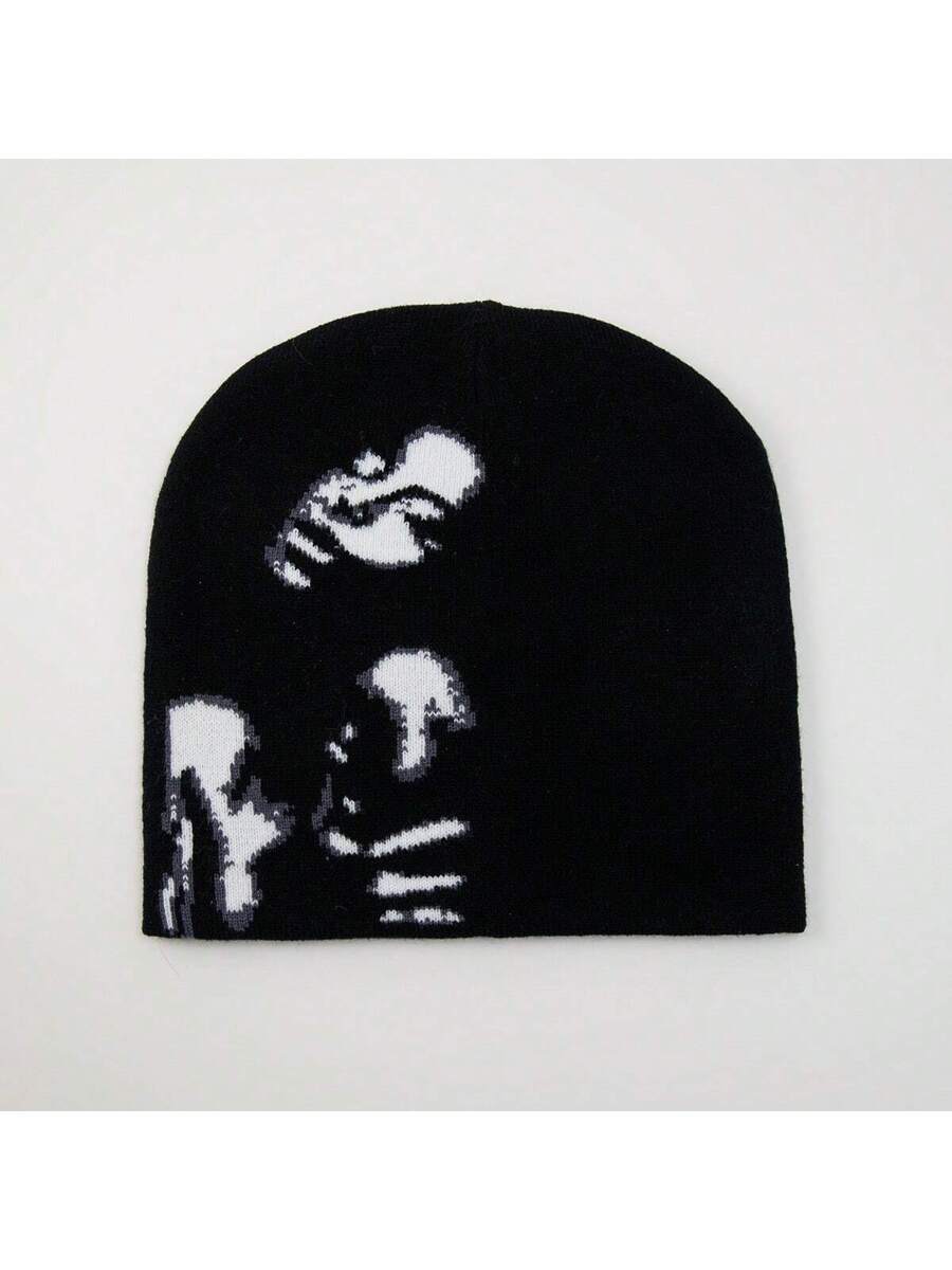 Gorro Pavtros Jacquard Alma