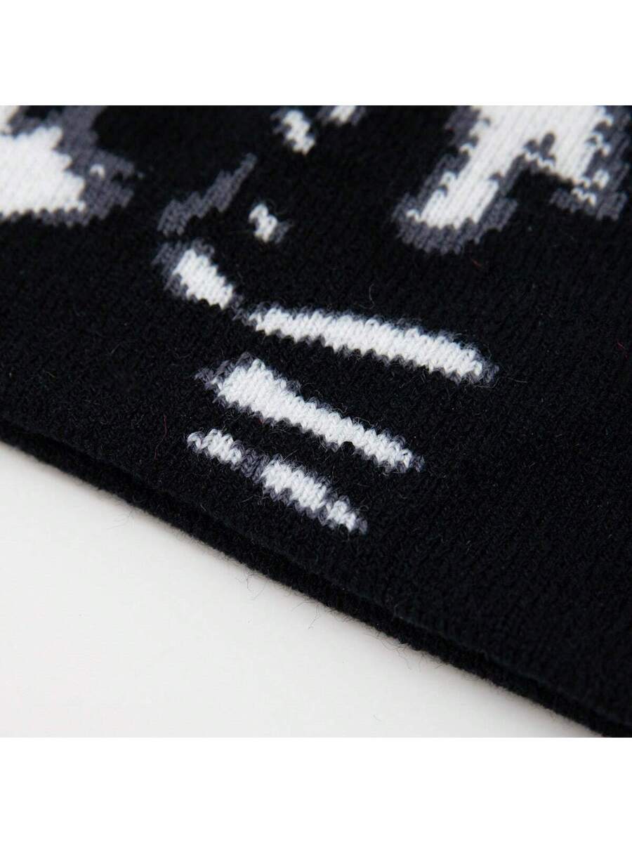 Gorro Pavtros Jacquard Alma