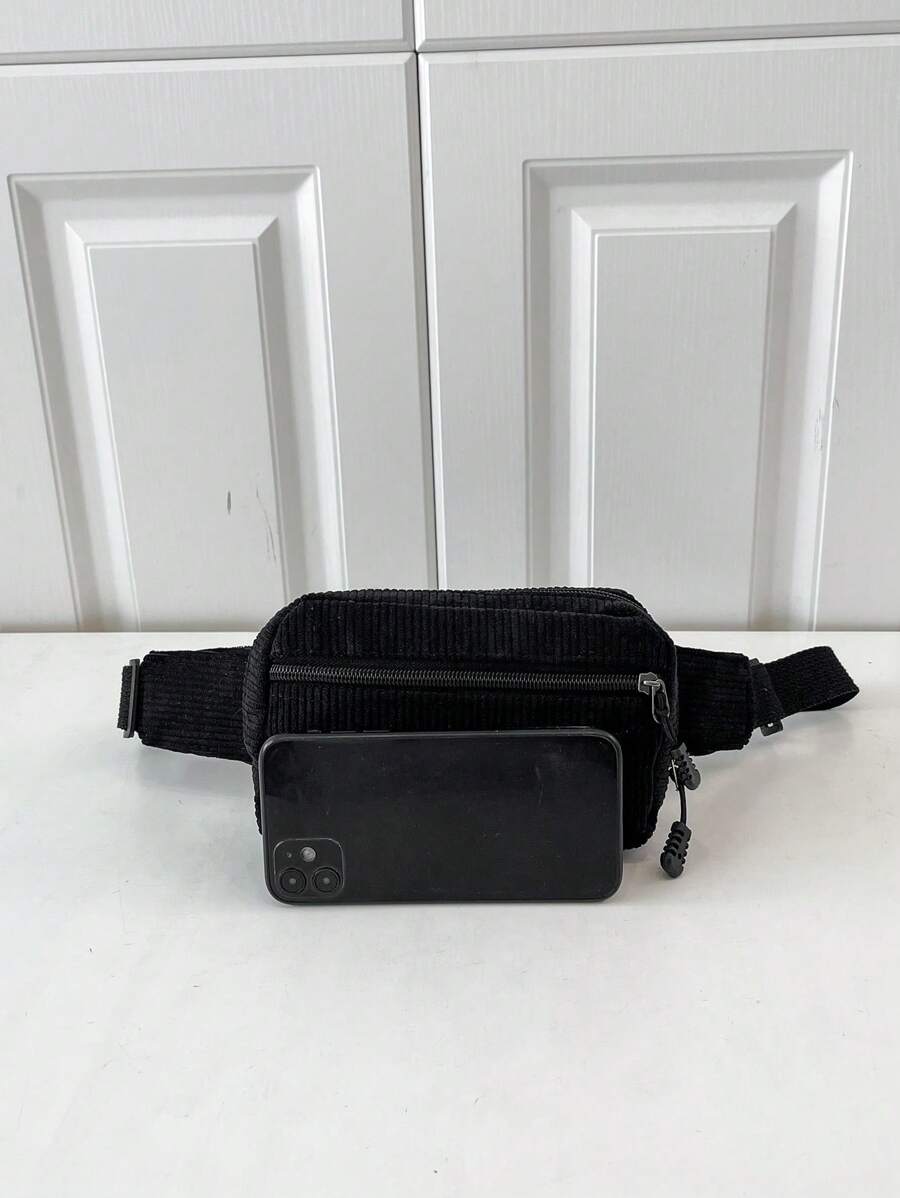 Shoulder bag Pavtros Peito Cotelê II