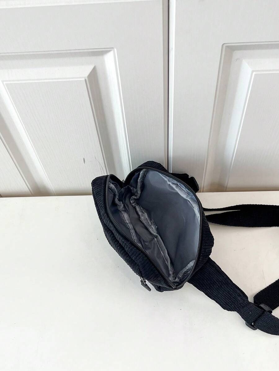 Shoulder bag Pavtros Peito Cotelê