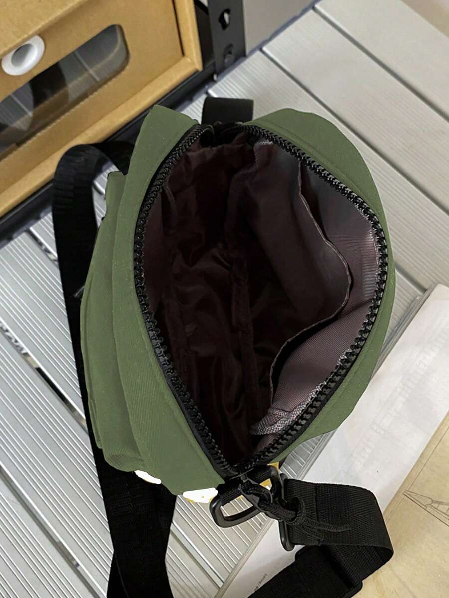 Shoulder bag Pavtros Lona Coreana