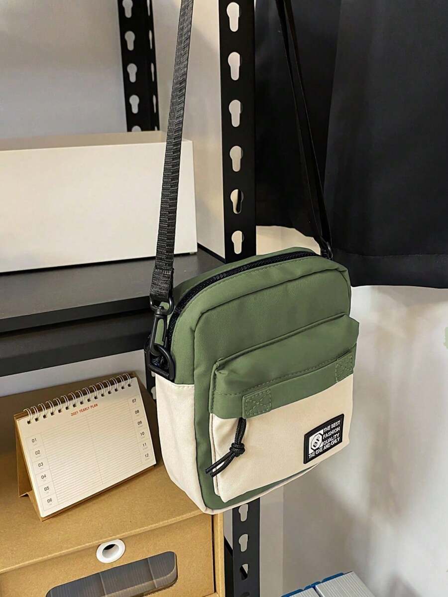 Shoulder bag Pavtros Lona Coreana