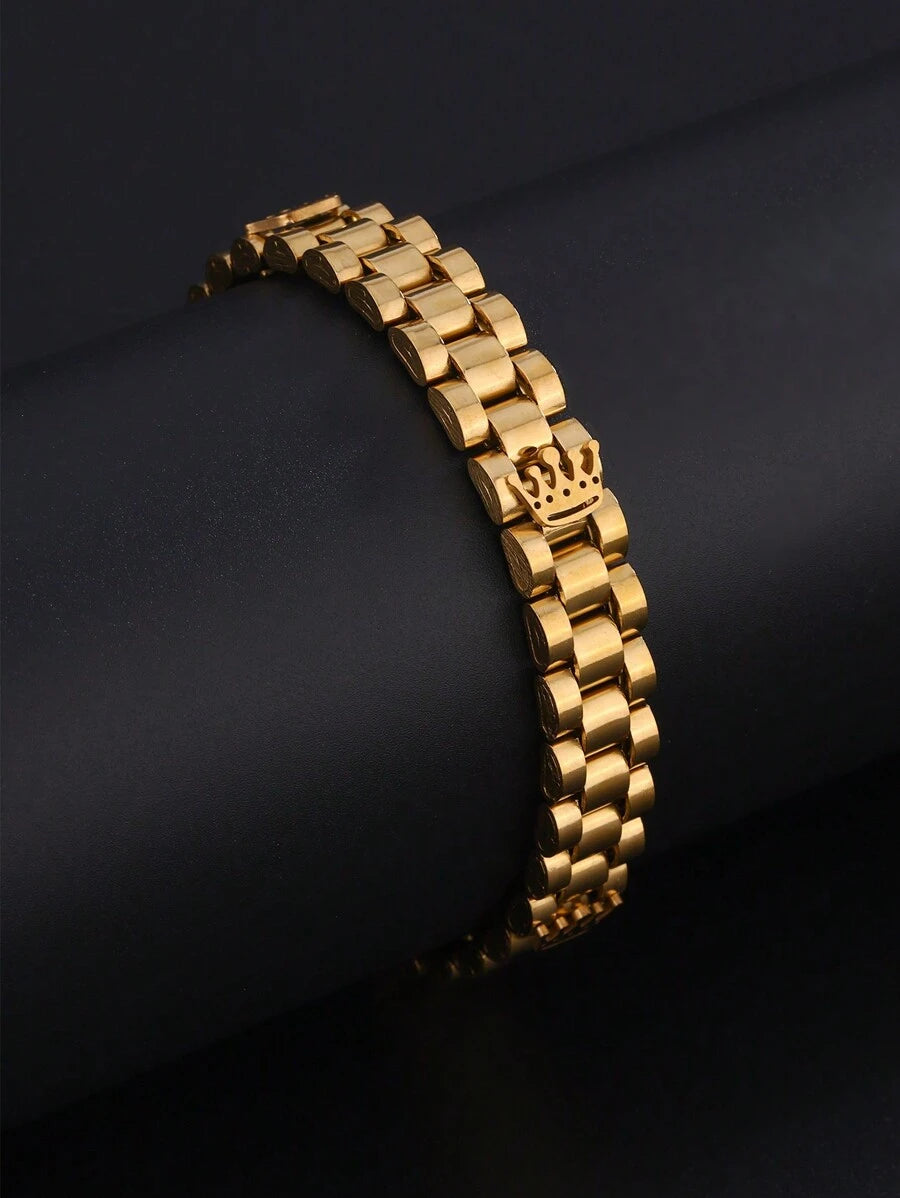 Pulseira Heart Steel