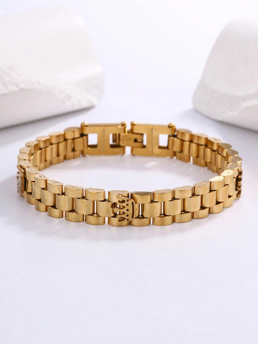 Pulseira Heart Steel