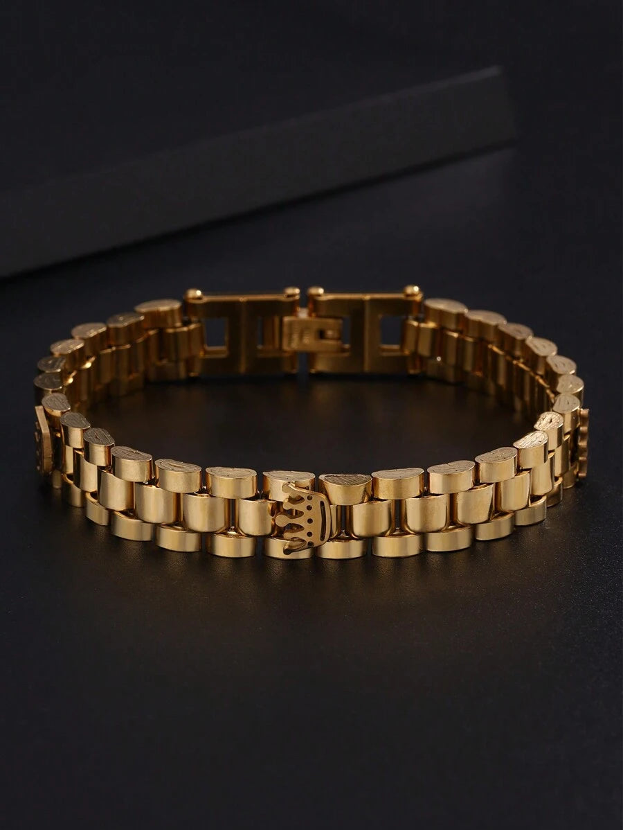 Pulseira Heart Steel
