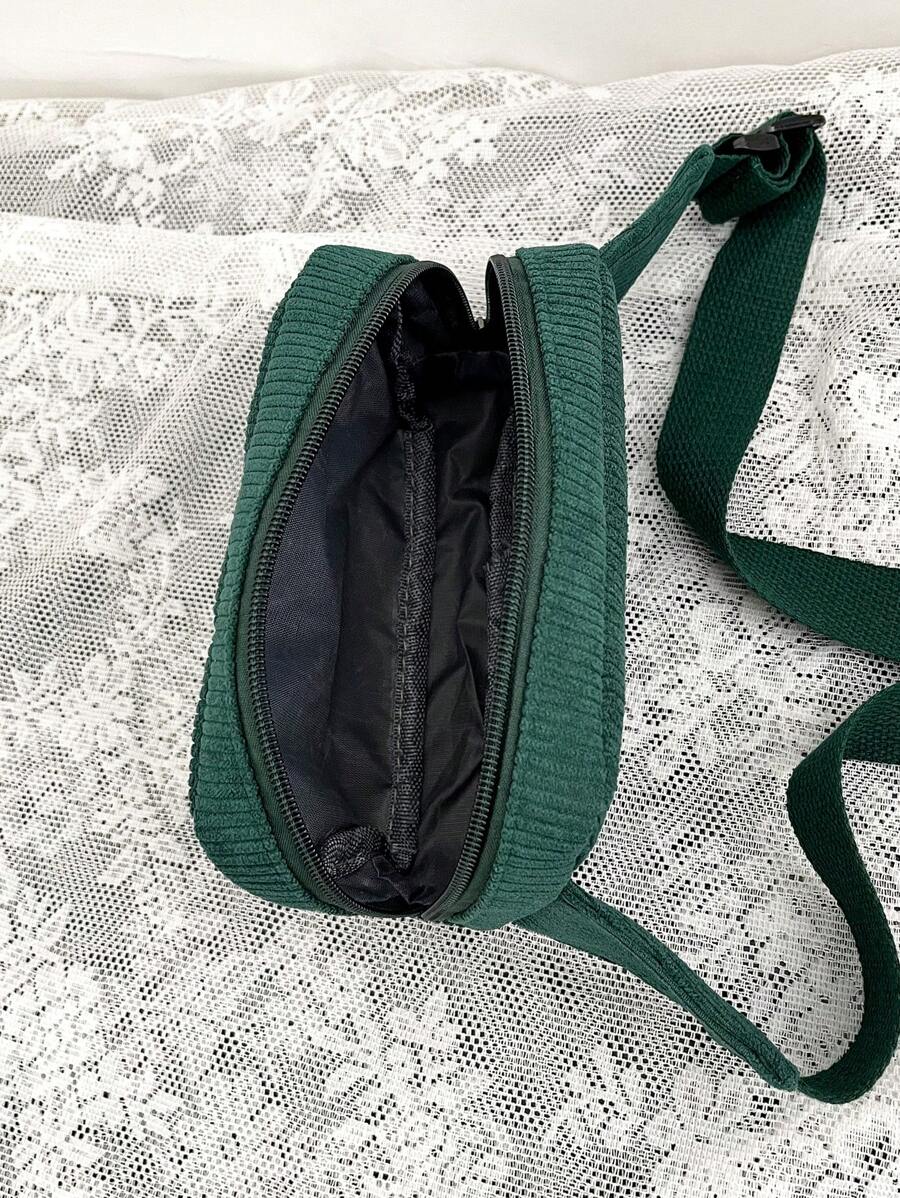 Shoulder bag Pavtros Peito Cotelê