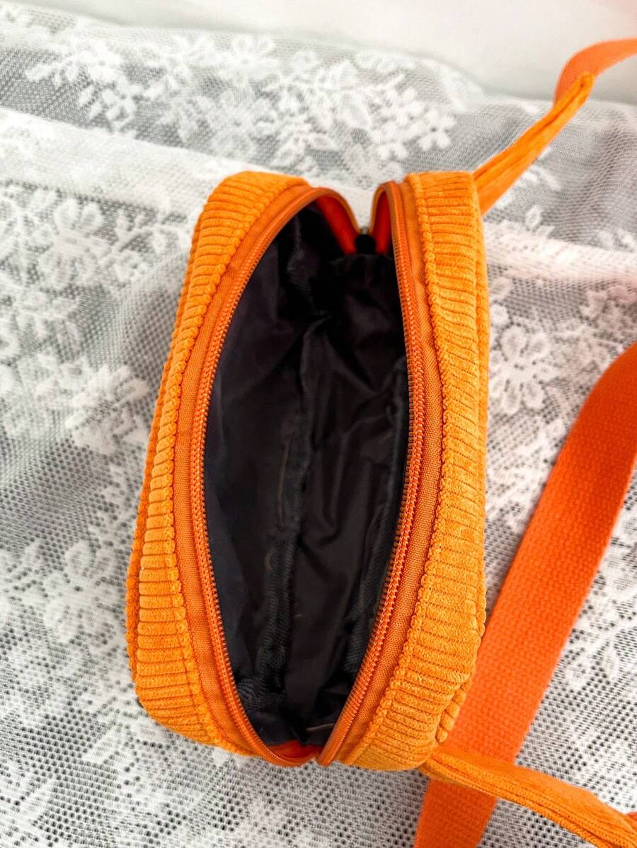Shoulder bag Pavtros Peito Cotelê II