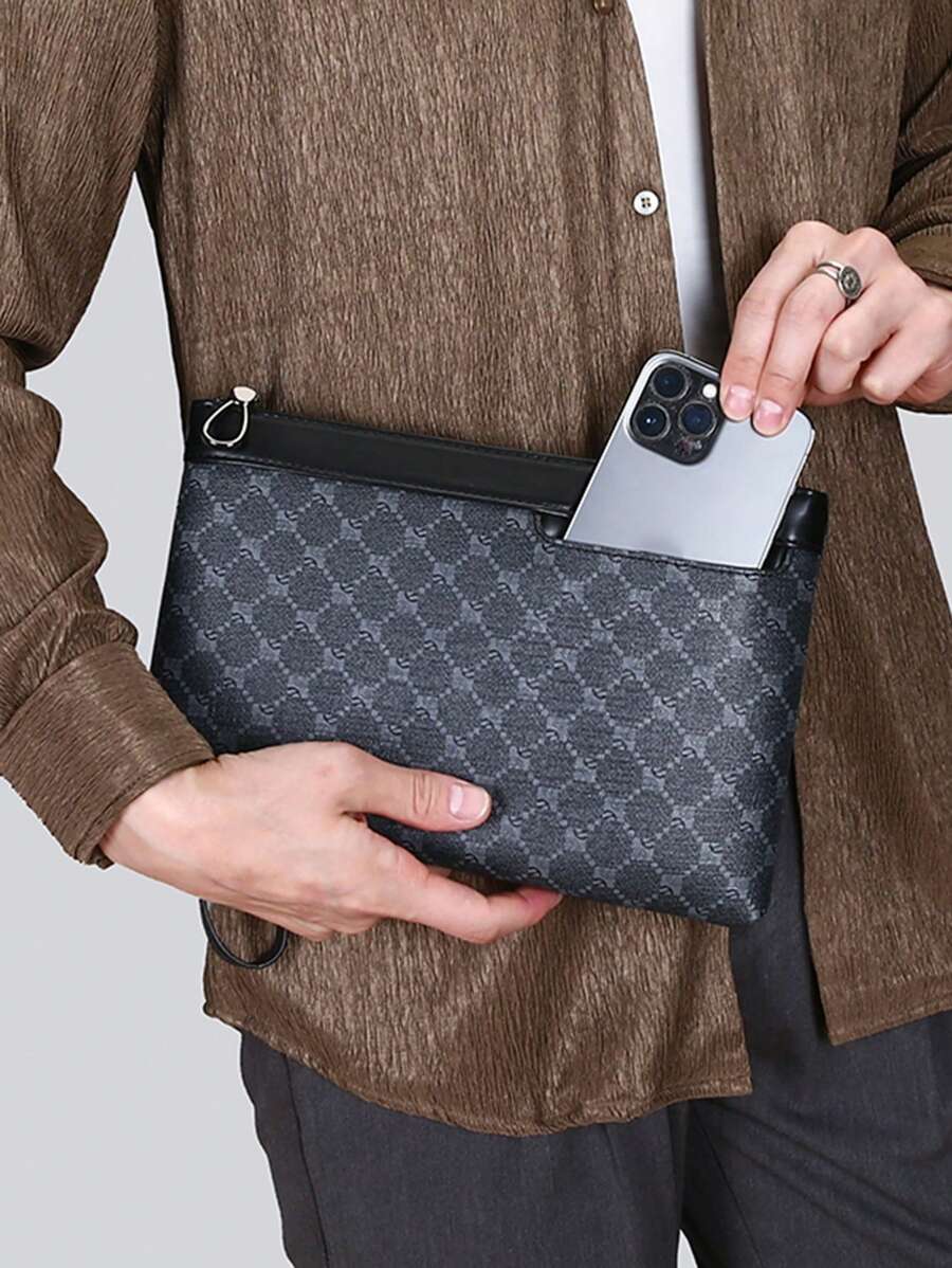 Shoulder bag Pavtros Envelope Vintage