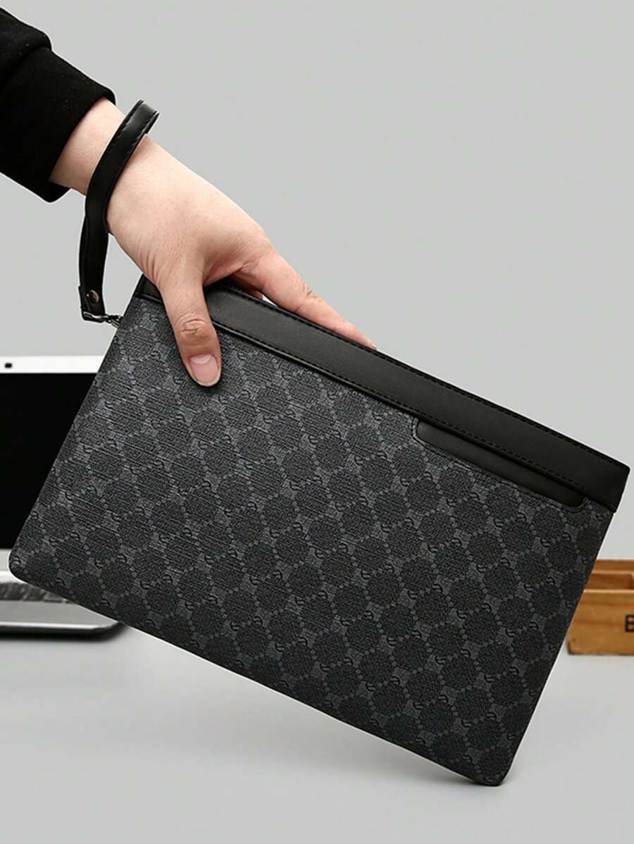 Shoulder bag Pavtros Envelope Vintage