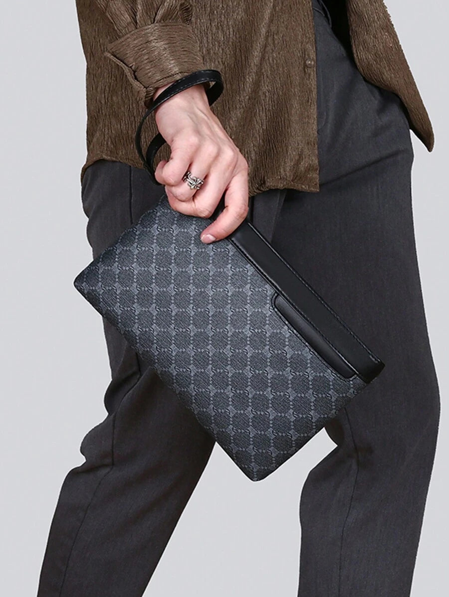 Shoulder bag Pavtros Envelope Vintage
