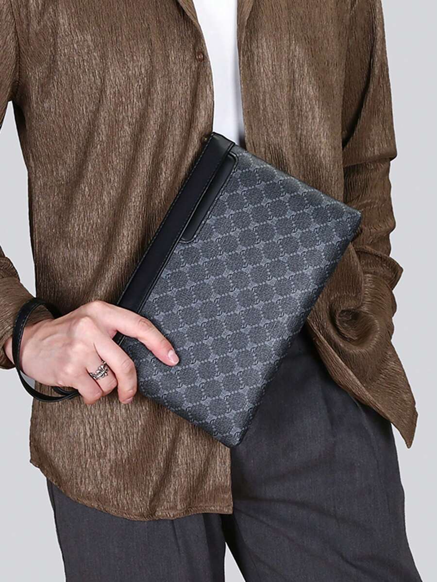 Shoulder bag Pavtros Envelope Vintage