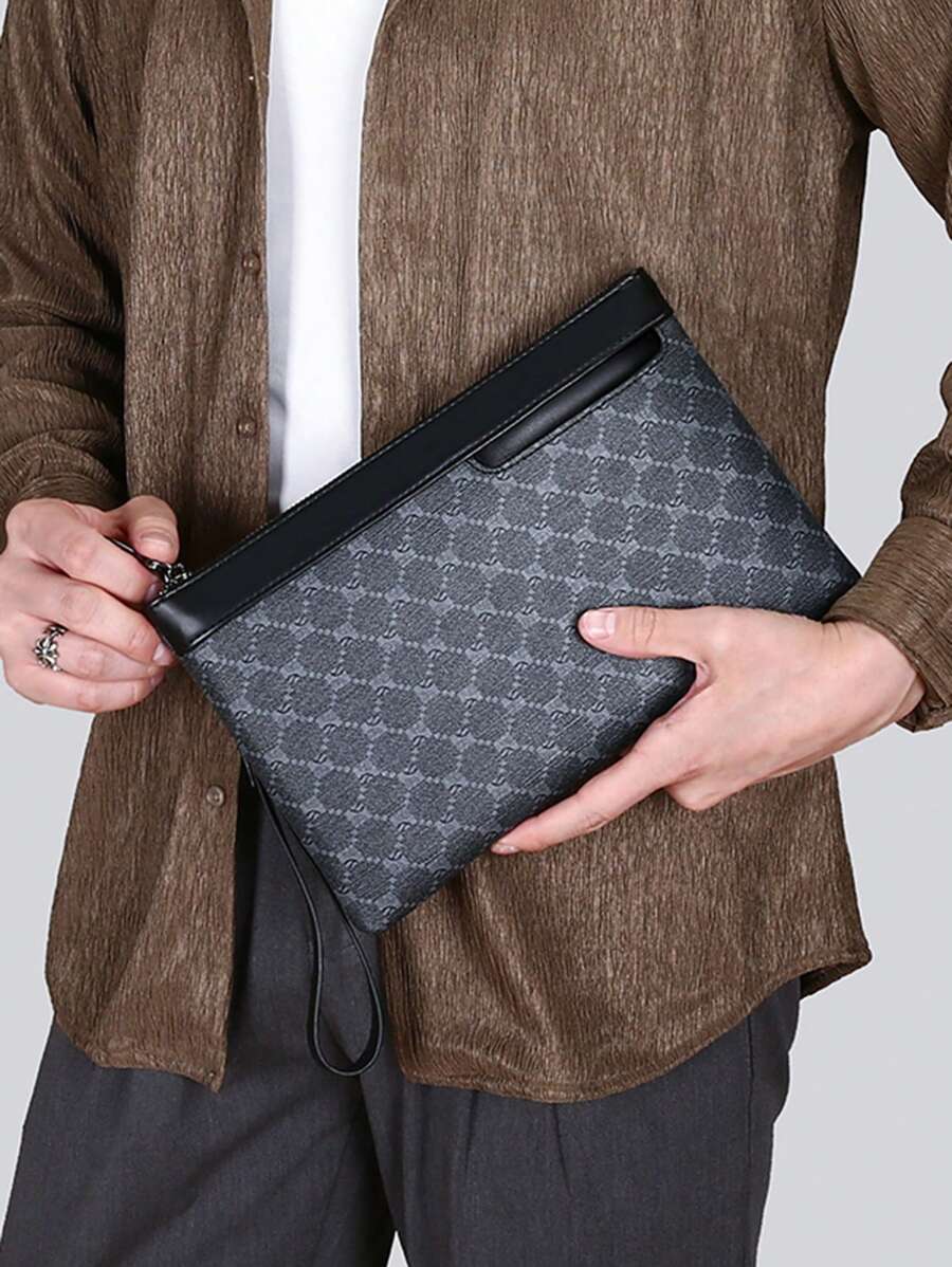 Shoulder bag Pavtros Envelope Vintage