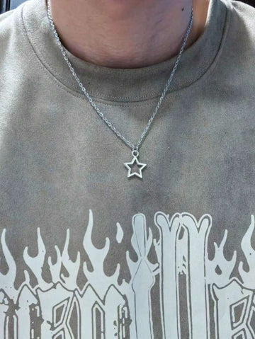 Colar Star Vintage