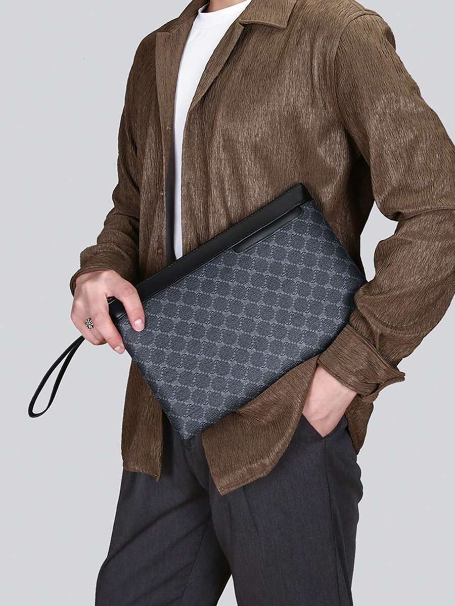 Shoulder bag Pavtros Envelope Vintage