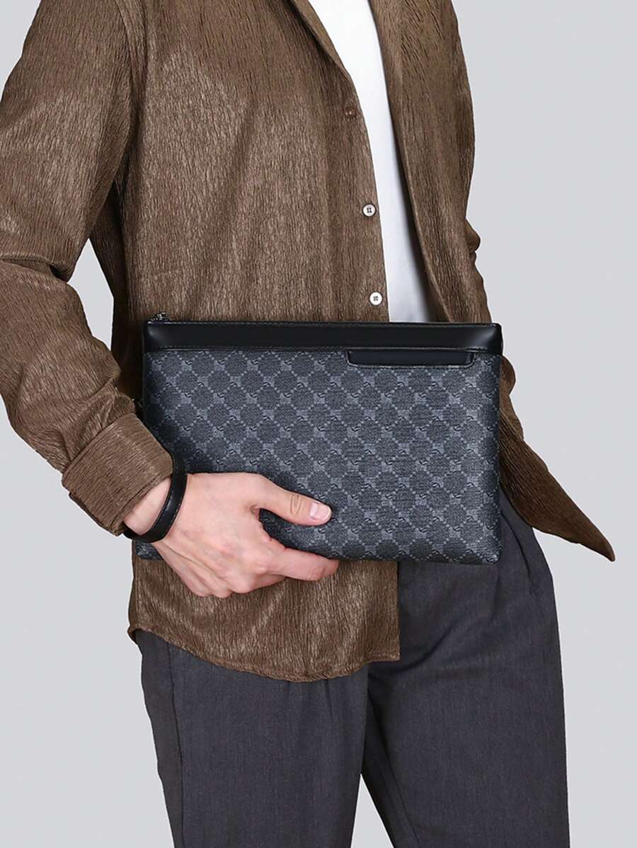Shoulder bag Pavtros Envelope Vintage