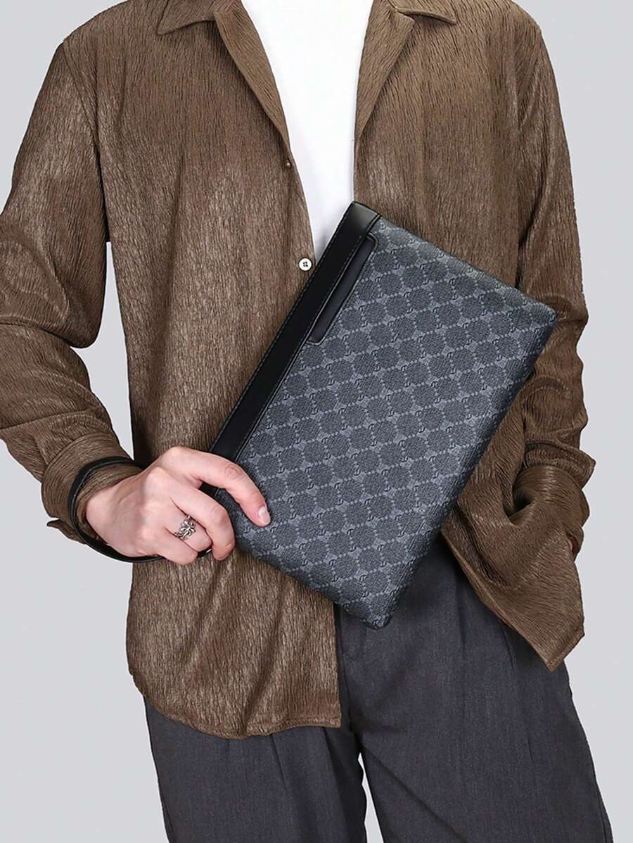 Shoulder bag Pavtros Envelope Vintage
