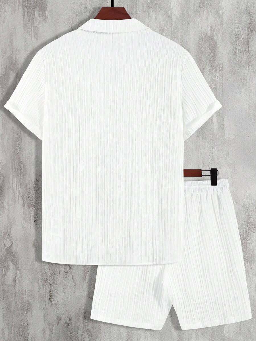 Conjunto Masculino Summer Relax — Pavtros