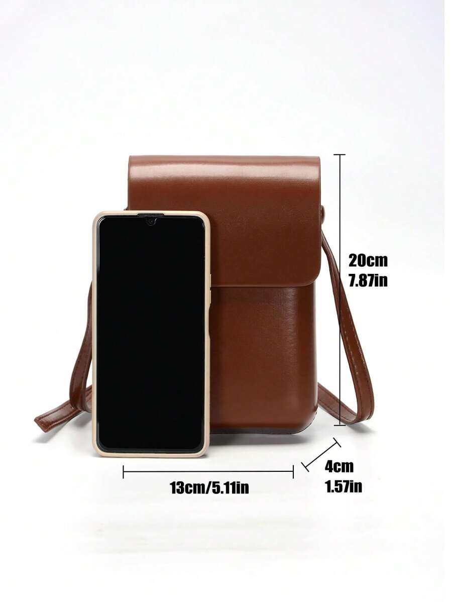 Shoulder bag Pavtros Dobrada Porta-Cartões