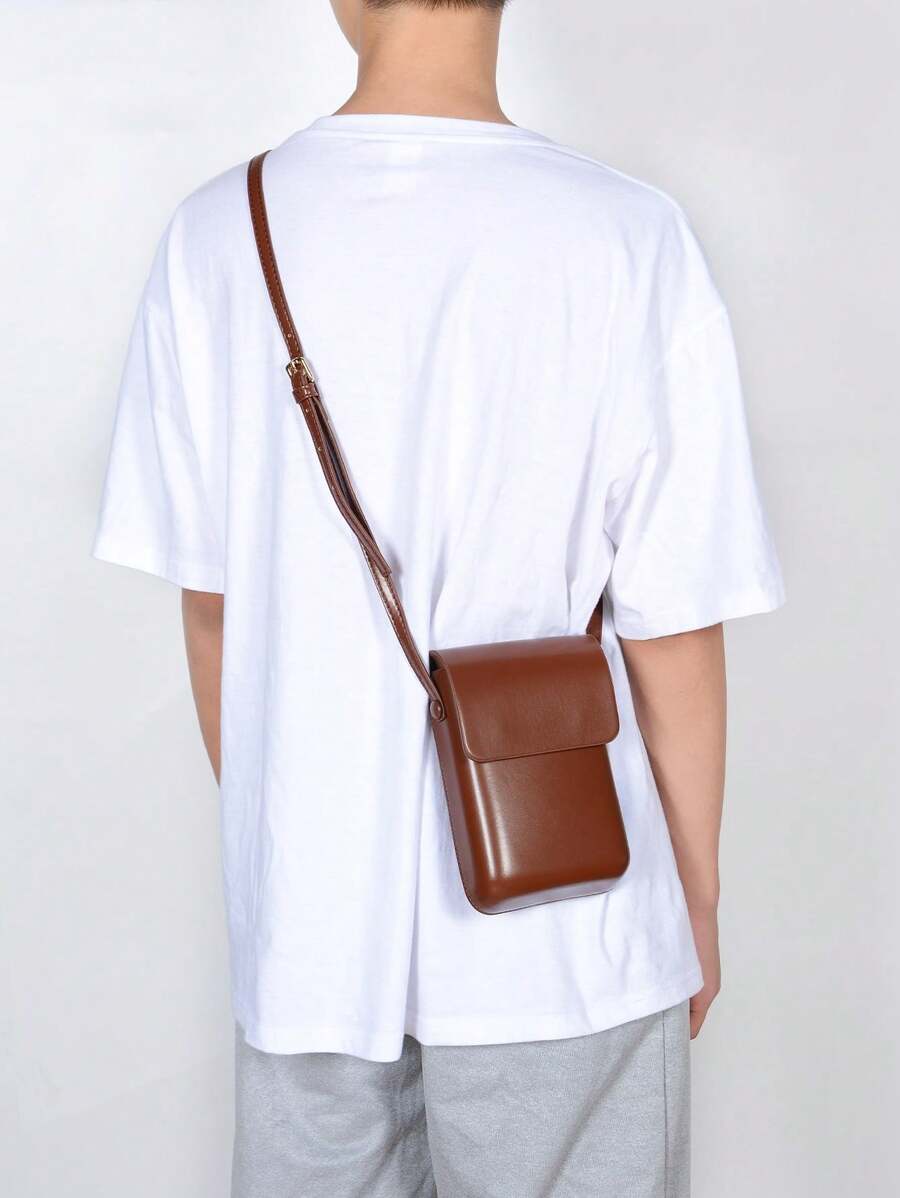 Shoulder bag Pavtros Dobrada Porta-Cartões