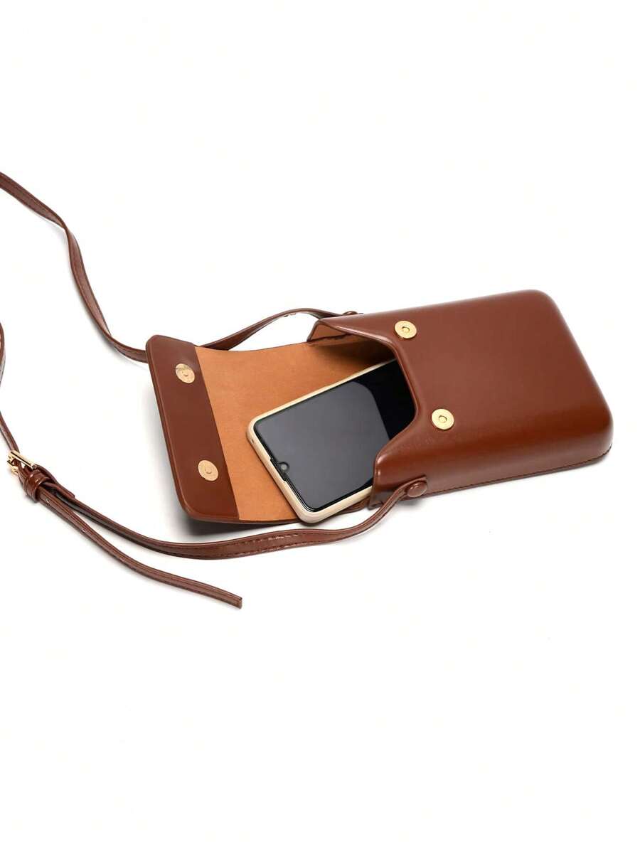 Shoulder bag Pavtros Dobrada Porta-Cartões